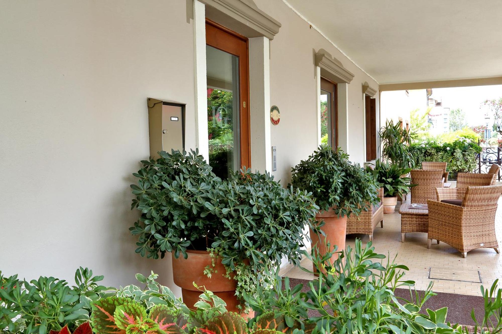 Hotel Garden Peschiera del Garda Exterior foto